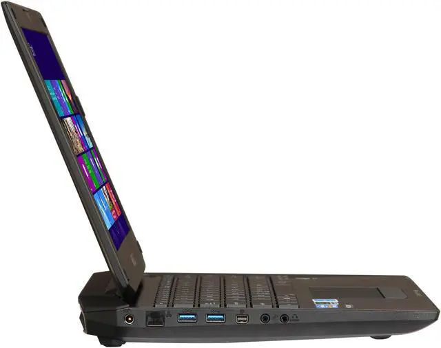 Alt view image 4 of 8 - ASUS Laptop Intel Core i5-3210M 8GB Memory 750GB HDD NVIDIA GeForce GTX 660M 14.0" Windows 8 64-Bit G46VW-BHI5N43