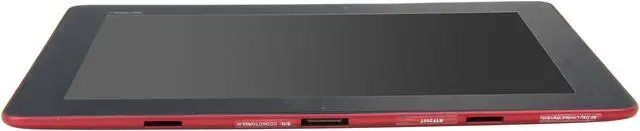 Alt view image 6 of 8 - ASUS Transformer Pad TF300-A1 1GB DDR3 Memory 10.1" 1280 x 800 Tablet Android 4.0 (Ice Cream Sandwich) Red