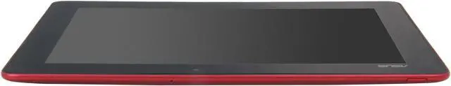 Alt view image 7 of 8 - ASUS Transformer Pad TF300-A1 1GB DDR3 Memory 10.1" 1280 x 800 Tablet Android 4.0 (Ice Cream Sandwich) Red