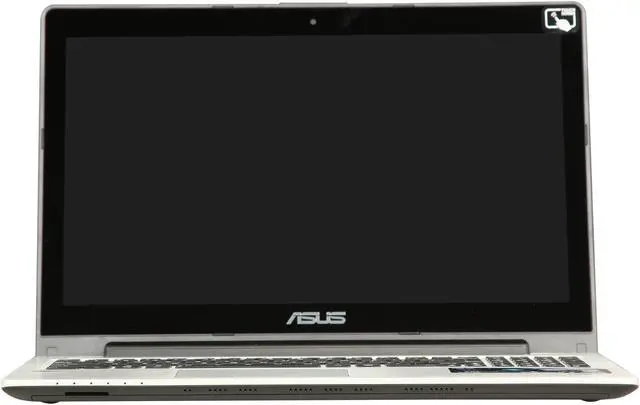 Alt view image 5 of 8 - Asus VivoBook S550CA-DS51T 15.6" LED Ultrabook - Intel Core i5 i5-3317U 1.70 GHz - Black