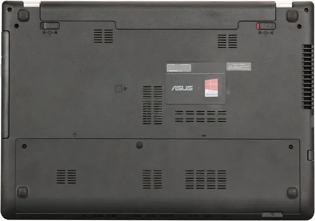 Alt view image 7 of 8 - Asus VivoBook S550CA-DS51T 15.6" LED Ultrabook - Intel Core i5 i5-3317U 1.70 GHz - Black