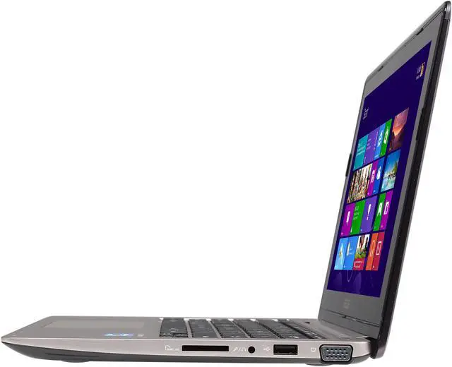 Alt view image 2 of 8 - ASUS Notebook, B Grade Scratch and Dent Intel Core i3-2365M 4GB Memory 500GB HDD Intel HD Graphics 3000 11.6" Touch Screen Windows 8 64-Bit Q200E-BHI3T45-B