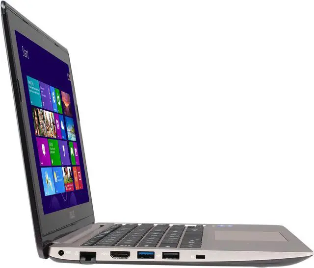 Alt view image 4 of 8 - ASUS Notebook, B Grade Scratch and Dent Intel Core i3-2365M 4GB Memory 500GB HDD Intel HD Graphics 3000 11.6" Touch Screen Windows 8 64-Bit Q200E-BHI3T45-B