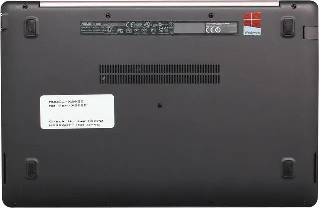 Alt view image 7 of 8 - ASUS Notebook, B Grade Scratch and Dent Intel Core i3-2365M 4GB Memory 500GB HDD Intel HD Graphics 3000 11.6" Touch Screen Windows 8 64-Bit Q200E-BHI3T45-B