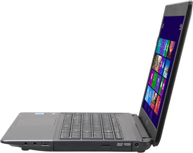 Alt view image 2 of 8 - ASUS Laptop AMD A8-4500M 4GB Memory 500GB HDD AMD Radeon HD 7640G 15.6" Windows 8 64-Bit K55N-HA8123K