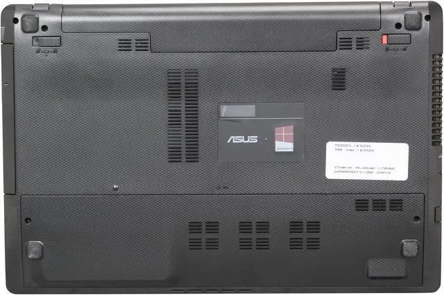 Alt view image 7 of 8 - ASUS Laptop AMD A8-4500M 4GB Memory 500GB HDD AMD Radeon HD 7640G 15.6" Windows 8 64-Bit K55N-HA8123K