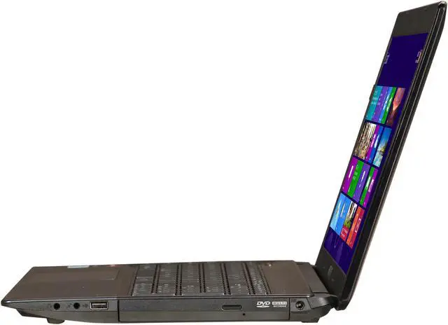 Alt view image 2 of 8 - ASUS Notebook, B Grade, Scratch and Dent AMD A8-4500M 4GB Memory 500GB HDD AMD Radeon HD 7640G 15.6" Windows 8 64-Bit K55N-HA8123K
