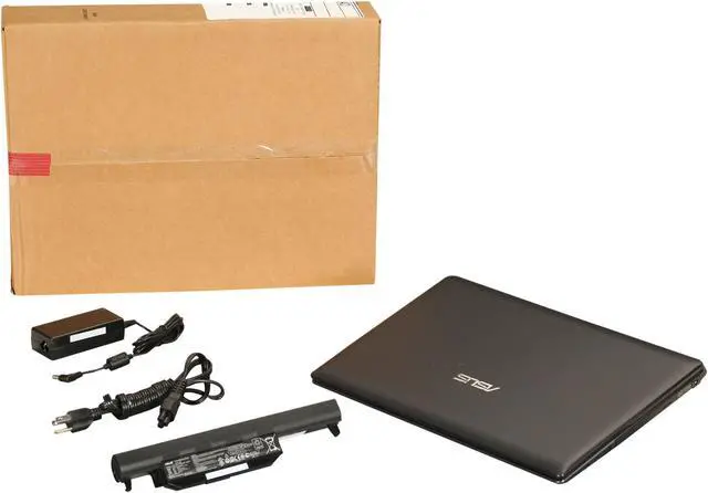 Alt view image 8 of 8 - ASUS Notebook, B Grade, Scratch and Dent AMD A8-4500M 4GB Memory 500GB HDD AMD Radeon HD 7640G 15.6" Windows 8 64-Bit K55N-HA8123K