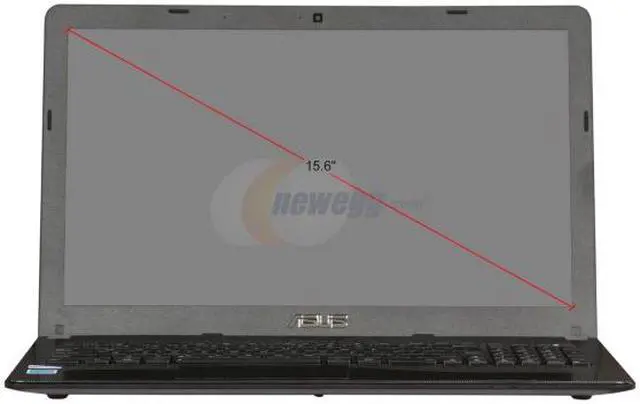 Alt view image 5 of 8 - ASUS Laptop Intel Pentium B980 4GB Memory 500GB HDD Intel HD Graphics 15.6" Windows 8 X501A-HPD121H