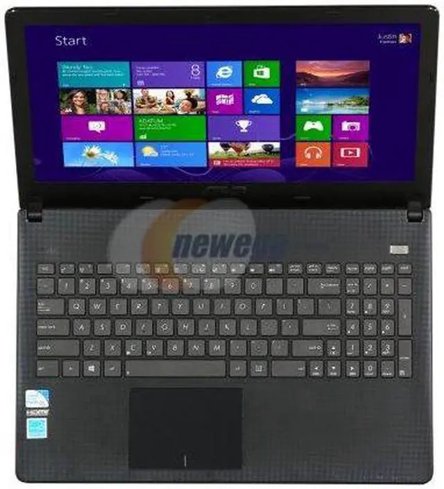 Alt view image 6 of 8 - ASUS Laptop Intel Pentium B980 4GB Memory 500GB HDD Intel HD Graphics 15.6" Windows 8 X501A-HPD121H