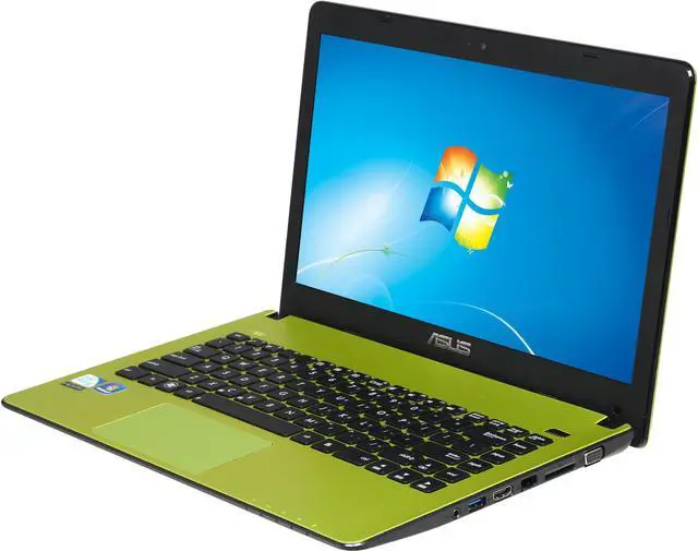 Main image of ASUS Laptop Intel Pentium B970 4GB Memory 320GB HDD 14.0" Windows 7 Home Premium X401-RGN4