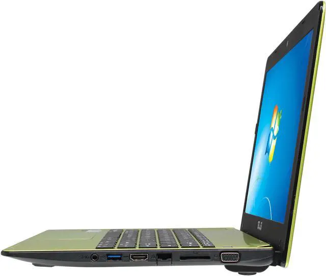 Alt view image 2 of 8 - ASUS Laptop Intel Pentium B970 4GB Memory 320GB HDD 14.0" Windows 7 Home Premium X401-RGN4