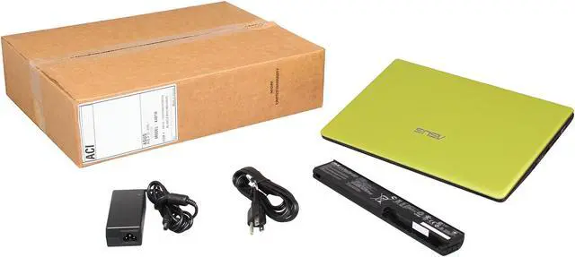 Alt view image 8 of 8 - ASUS Laptop Intel Pentium B970 4GB Memory 320GB HDD 14.0" Windows 7 Home Premium X401-RGN4