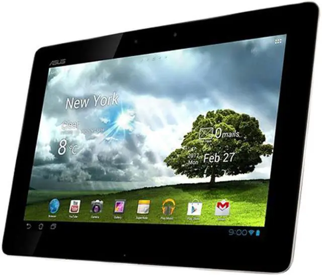 Main image of ASUS Transformer Pad Infinity TF700T-B1-GR NVIDIA Tegra 3 1GB DDR3 Memory 32GB eMMC Flash 10.1" Tablet PC Android 4.0 (Ice Cream Sandwich)