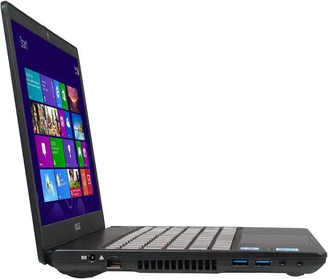 Alt view image 4 of 8 - ASUS Laptop Intel Core i7-3632QM 8GB Memory 750GB HDD Intel HD Graphics 4000 14.0" Windows 8 64-Bit Q400A-BHI7N03