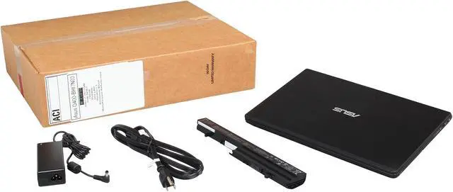 Alt view image 8 of 8 - ASUS Laptop Intel Core i7-3632QM 8GB Memory 750GB HDD Intel HD Graphics 4000 14.0" Windows 8 64-Bit Q400A-BHI7N03