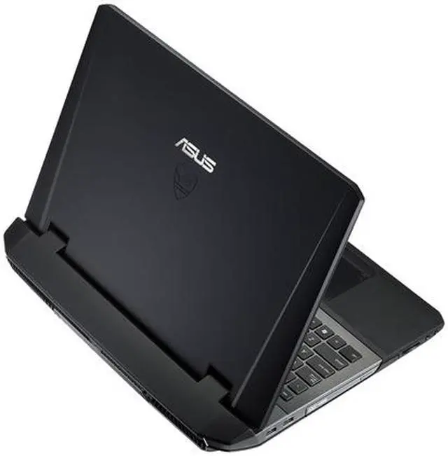 Alt view image 12 of 16 - Asus G75VX-DS72 17.3" LED Gaming Laptop - Intel Core i7 i7-3630QM 2.40 GHz - 16GB - 750GB HDD 256GB SSD - Windows 8 64-bit - Black