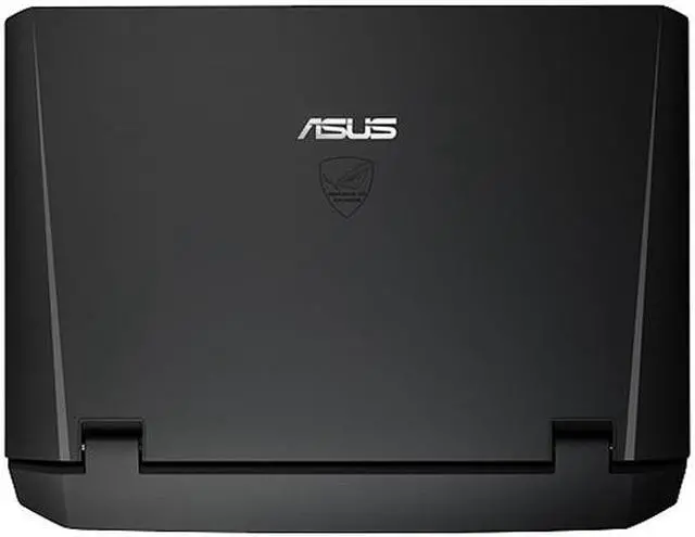 Alt view image 13 of 16 - Asus G75VX-DS72 17.3" LED Gaming Laptop - Intel Core i7 i7-3630QM 2.40 GHz - 16GB - 750GB HDD 256GB SSD - Windows 8 64-bit - Black