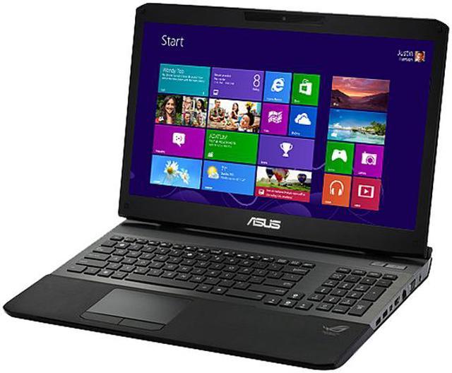 ASUS G75VX-DS72 Gaming Laptop Intel Core i7-3630QM 2.4GHz 17.3