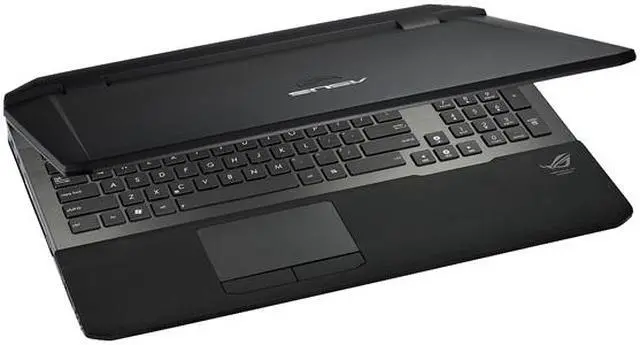 Alt view image 14 of 16 - Asus G75VX-DS72 17.3" LED Gaming Laptop - Intel Core i7 i7-3630QM 2.40 GHz - 16GB - 750GB HDD 256GB SSD - Windows 8 64-bit - Black