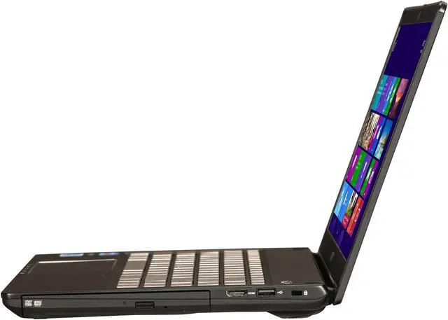 Alt view image 2 of 8 - ASUS Notebook, B Grade Scratch and Dent Intel Core i7-3632QM 8GB Memory 750GB HDD Intel HD Graphics 4000 14.0" Windows 8 64-Bit Q400A-BHI7N03