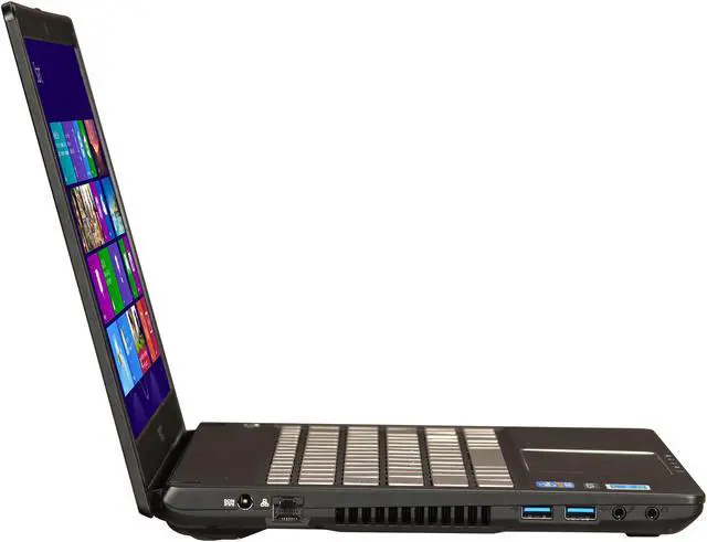 Alt view image 4 of 8 - ASUS Notebook, B Grade Scratch and Dent Intel Core i7-3632QM 8GB Memory 750GB HDD Intel HD Graphics 4000 14.0" Windows 8 64-Bit Q400A-BHI7N03