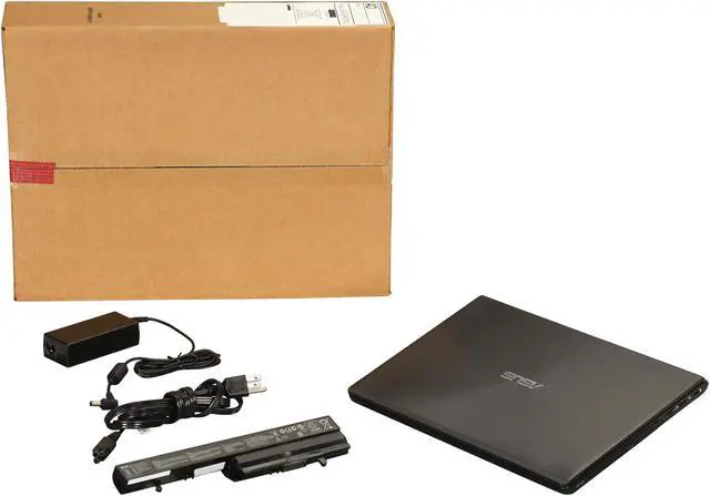 Alt view image 8 of 8 - ASUS Notebook, B Grade Scratch and Dent Intel Core i7-3632QM 8GB Memory 750GB HDD Intel HD Graphics 4000 14.0" Windows 8 64-Bit Q400A-BHI7N03