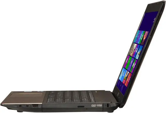 Alt view image 2 of 8 - ASUS Laptop Intel Core i5-3210M 6GB Memory 750GB HDD Intel HD Graphics 4000 15.6" Windows 8 64-Bit K55ARHI5N13