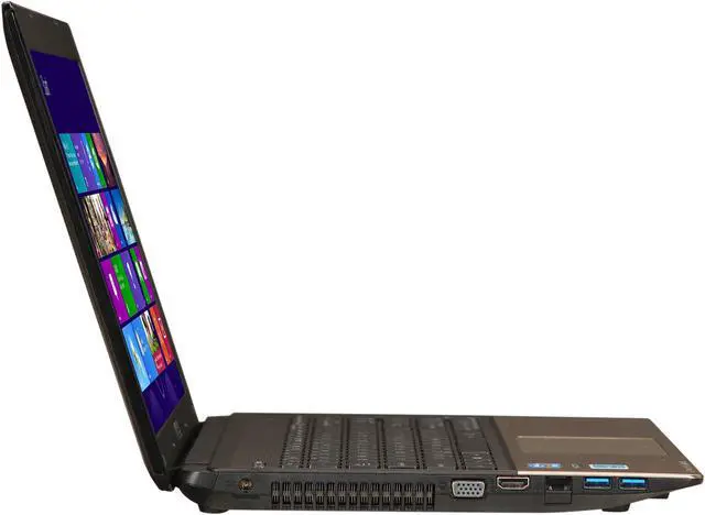 Alt view image 4 of 8 - ASUS Laptop Intel Core i5-3210M 6GB Memory 750GB HDD Intel HD Graphics 4000 15.6" Windows 8 64-Bit K55ARHI5N13