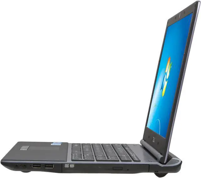 Alt view image 2 of 8 - ASUS Laptop Intel Core i5-2430M 4GB Memory 640GB HDD Intel HD Graphics 3000 15.6" Windows 7 Home Premium 64-Bit U56E-BBL6