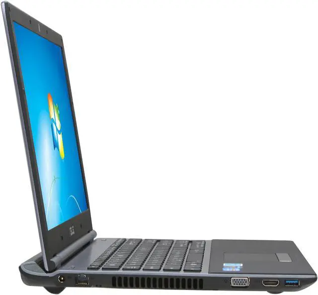 Alt view image 4 of 8 - ASUS Laptop Intel Core i5-2430M 4GB Memory 640GB HDD Intel HD Graphics 3000 15.6" Windows 7 Home Premium 64-Bit U56E-BBL6