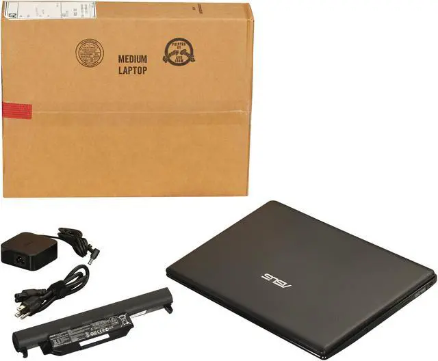 Alt view image 7 of 7 - ASUS Laptop Intel Core i3-2370M 4GB Memory 500GB HDD Intel GMA 3000 15.6" Windows 8 64-bit X55C