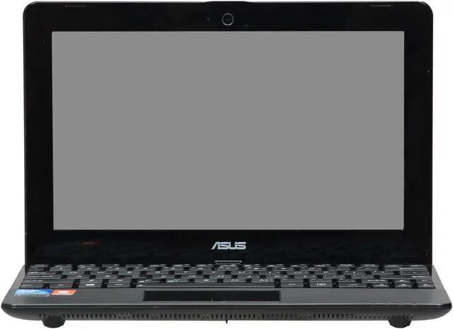 Alt view image 5 of 8 - ASUS Laptop Intel Celeron 847 2GB Memory 320GB HDD Intel HD Graphics 10.1" Ubuntu 1015E-DS03