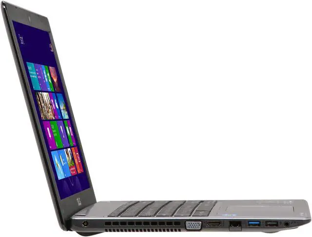 Alt view image 4 of 8 - ASUS Laptop Intel Core i5-3337U 4GB Memory 500GB HDD Intel HD Graphics 4000 15.6" Windows 8 64-Bit A550CA-EB51