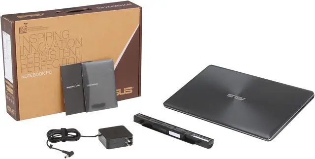 Alt view image 8 of 8 - ASUS Laptop Intel Core i5-3337U 4GB Memory 500GB HDD Intel HD Graphics 4000 15.6" Windows 8 64-Bit A550CA-EB51