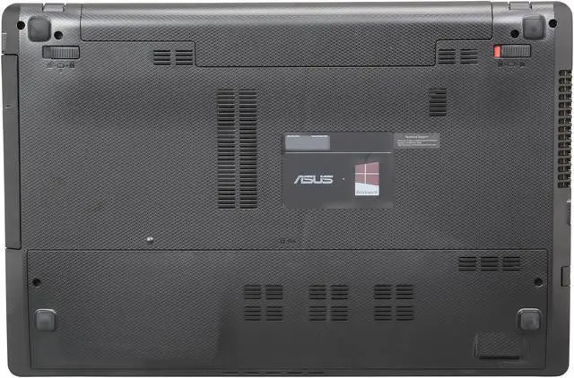 Alt view image 7 of 8 - ASUS Laptop K55 Series AMD A8-4500M 6GB Memory 750GB HDD AMD Radeon HD 7640G 15.6" Non-Touch Screen Windows 8 64-Bit K55N-DB81