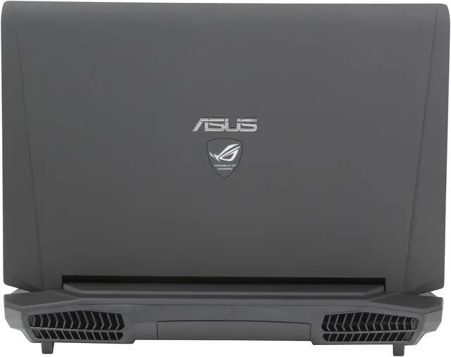 Alt view image 3 of 8 - ASUS ROG G750 Series G750JH-DB71 Notebook Intel Core i7 4700HQ (2.40GHz) 24GB Memory 1TB HDD 256GB SSD NVIDIA GeForce GTX 780M 4GB GDDR5 17.3" Windows 8 64-Bit