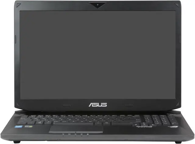 Alt view image 5 of 8 - ASUS ROG G750 Series G750JH-DB71 Notebook Intel Core i7 4700HQ (2.40GHz) 24GB Memory 1TB HDD 256GB SSD NVIDIA GeForce GTX 780M 4GB GDDR5 17.3" Windows 8 64-Bit