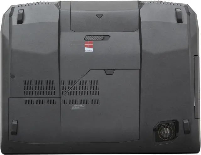 Alt view image 7 of 8 - ASUS ROG G750 Series G750JH-DB71 Notebook Intel Core i7 4700HQ (2.40GHz) 24GB Memory 1TB HDD 256GB SSD NVIDIA GeForce GTX 780M 4GB GDDR5 17.3" Windows 8 64-Bit