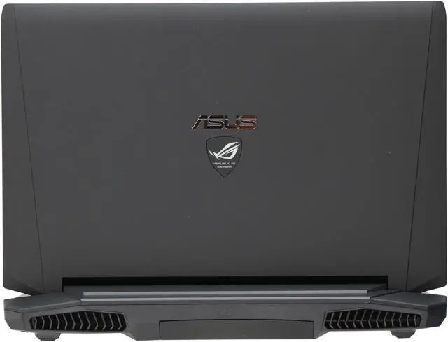 Alt view image 3 of 8 - ASUS ROG G750 Series G750JW-DB71 Laptop Intel Core i7 4700HQ (2.40GHz) 12GB Memory 1TB HDD NVIDIA GeForce GTX 765M 2GB GDDR5 17.3" Windows 8 64-Bit