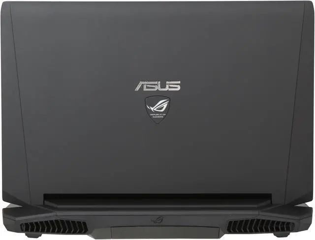 Alt view image 3 of 8 - ASUS ROG G750 Series G750JX-DB71 Gaming Laptop Intel Core i7 4700HQ (2.40GHz) 16GB Memory 1TB HDD 256GB SSD NVIDIA GeForce GTX 770M 3GB GDDR5 17.3" Windows 8 64-Bit