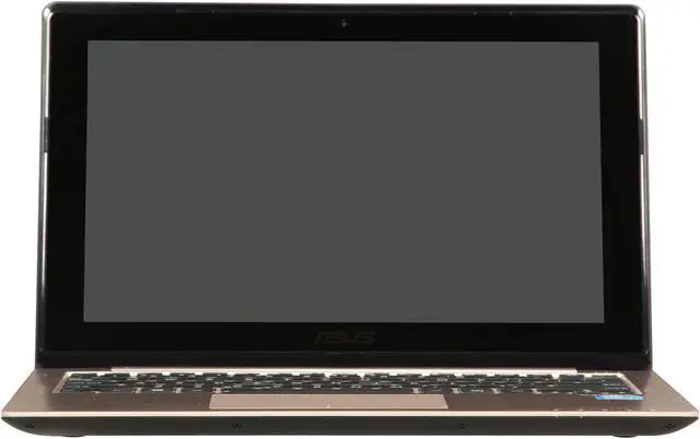 Alt view image 5 of 8 - ASUS Notebook, B Grade VivoBook Intel Core i3-3217U 4GB Memory 500GB HDD Intel HD Graphics 4000 11.6" Touch Screen Windows 8 Home 64-bit ASQ200E-BSI3T08-AIB