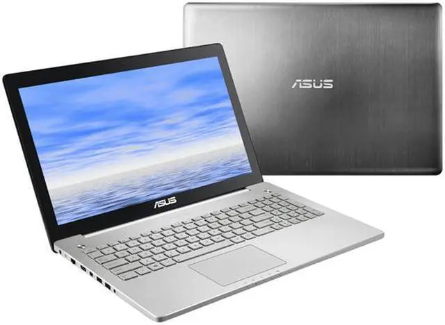 Alt view image 3 of 3 - ASUS - 15.6" NVIDIA GeForce GT 750M - Intel Core i7-4700HQ  - 8GB Memory - - - Gaming Laptop - (N550JV-DB71-CA )