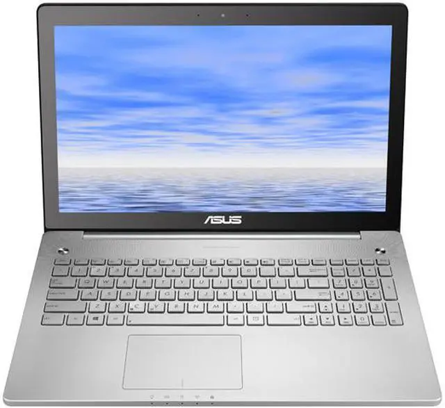Main image of ASUS - 15.6" NVIDIA GeForce GT 750M - Intel Core i7-4700HQ  - 8GB Memory - - - Gaming Laptop - (N550JV-DB71-CA )