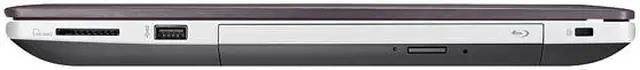 Alt view image 8 of 18 - ASUS - 15.6" NVIDIA GeForce GT 750M - Intel Core i7-4700HQ  - 8GB Memory - - Windows 8 64-Bit - Gaming Laptop - (N550JV-DB71 )