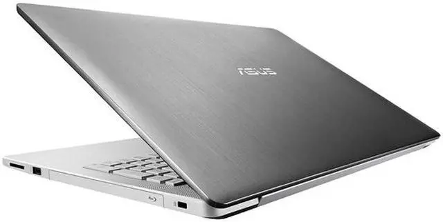 Alt view image 13 of 18 - ASUS - 15.6" NVIDIA GeForce GT 750M - Intel Core i7-4700HQ  - 8GB Memory - - Windows 8 64-Bit - Gaming Laptop - (N550JV-DB71 )