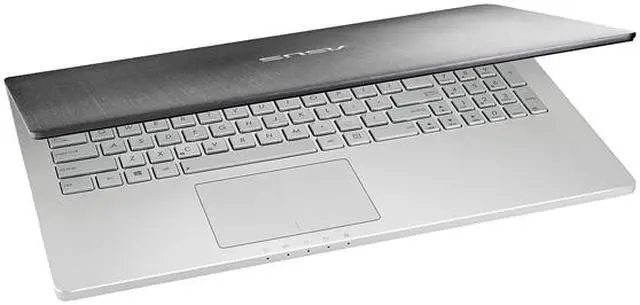 Alt view image 15 of 18 - ASUS - 15.6" NVIDIA GeForce GT 750M - Intel Core i7-4700HQ  - 8GB Memory - - Windows 8 64-Bit - Gaming Laptop - (N550JV-DB71 )