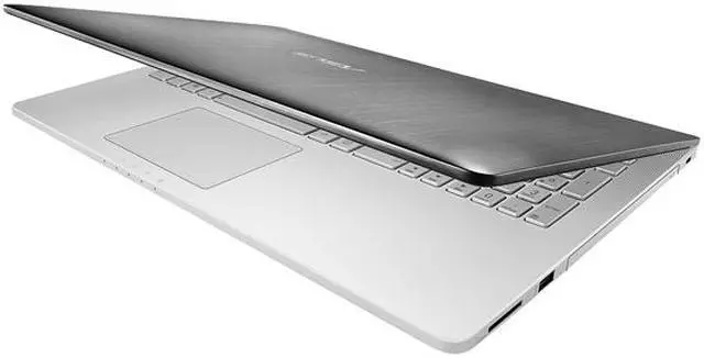 Alt view image 16 of 18 - ASUS - 15.6" NVIDIA GeForce GT 750M - Intel Core i7-4700HQ  - 8GB Memory - - Windows 8 64-Bit - Gaming Laptop - (N550JV-DB71 )