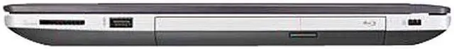 Alt view image 4 of 9 - ASUS - 15.6" NVIDIA GeForce GT 750M - Intel Core i7-4700HQ  - 8GB Memory - - Windows 8 64-Bit - Gaming Laptop - (N550JV-DB72T )