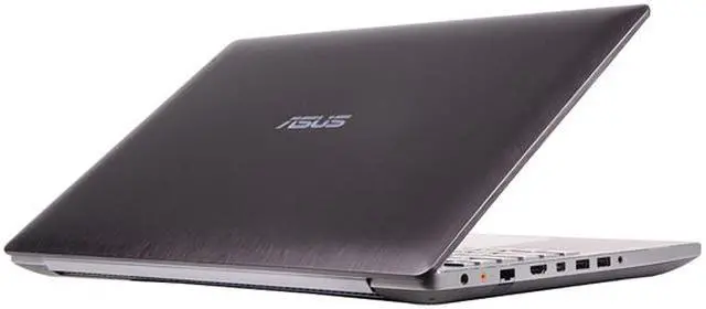 Alt view image 8 of 9 - ASUS - 15.6" NVIDIA GeForce GT 750M - Intel Core i7-4700HQ  - 8GB Memory - - Windows 8 64-Bit - Gaming Laptop - (N550JV-DB72T )